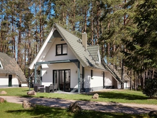Parco vacanze Alt Schwerin Registrazione all'aperto 5