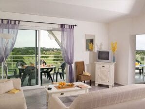 Holiday park Charming apartment located at a golf course - L'Aiguillon-sur-Vie - image1