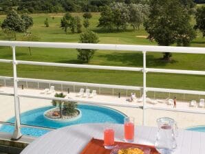 Holiday park Charming apartment located at a golf course - L'Aiguillon-sur-Vie - image1