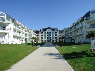 Ferienpark L'Aiguillon-sur-Vie Außenaufnahme 1