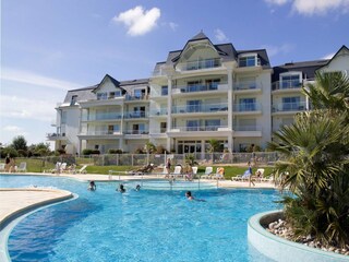 Ferienpark L'Aiguillon-sur-Vie Außenaufnahme 4