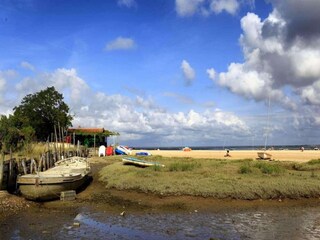 Vakantiepark L'Aiguillon-sur-Vie Omgeving 19