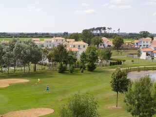 Parc de vacances L'Aiguillon-sur-Vie Environnement 20