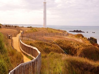 Vakantiepark L'Aiguillon-sur-Vie Omgeving 22