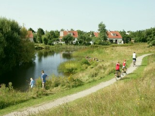 Ferienpark De Cocksdorp Außenaufnahme 4