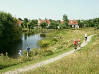 Ferienpark De Cocksdorp Außenaufnahme 3