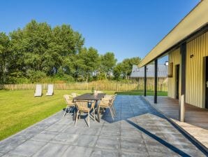 Holiday park Moderne Lodge im Nationalpark - Tholen (Town) - image1