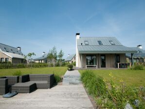 Holiday park Modern lodge in national park - Tholen (Town) - image1