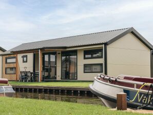 Ferienpark Hübsches Chalet mit Klimaanlage und Schleuse - Giethoorn - image1