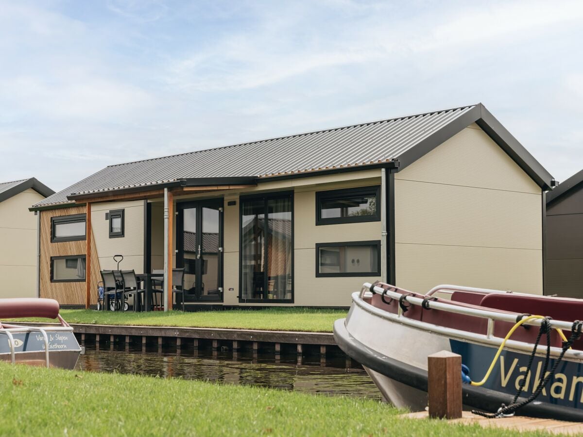 Ferienpark Giethoorn Außenaufnahme 1