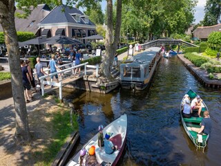 Parc de vacances Giethoorn Environnement 14
