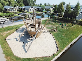 Parc de vacances Giethoorn  19