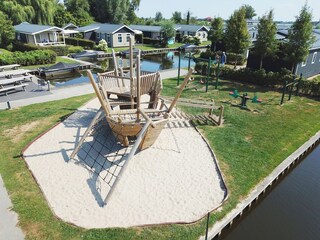Parc de vacances Giethoorn  20
