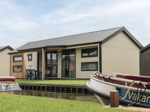 Ferienpark Hübsches Chalet mit Klimaanlage und Schleuse - Giethoorn - image1