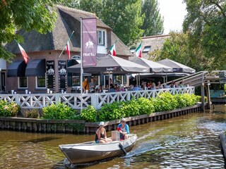 Parc de vacances Giethoorn Environnement 11