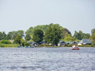 Parc de vacances Giethoorn Environnement 18