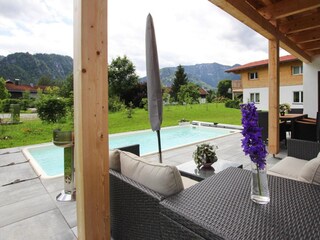 Parque de vacaciones Inzell Grabación al aire libre 2