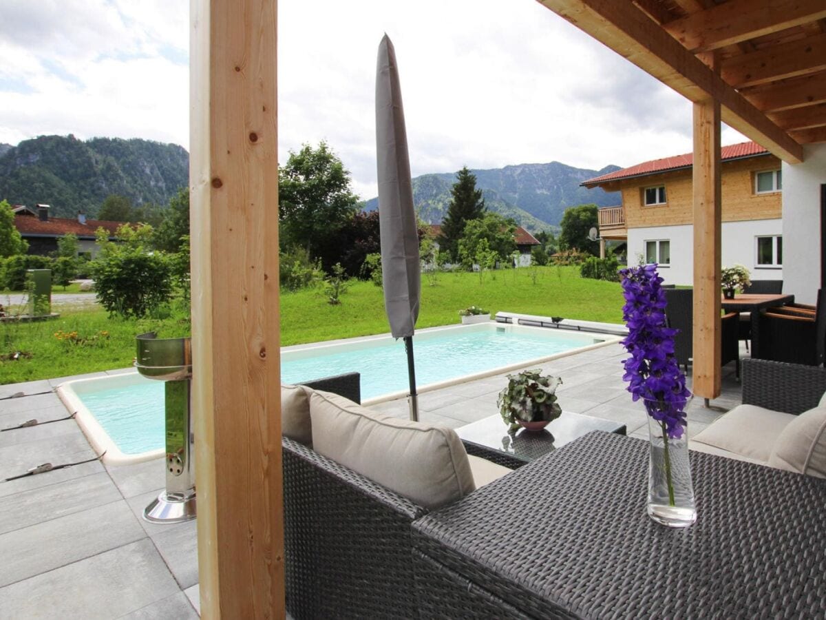 Vakantiepark Inzell Buitenaudio-opname 1