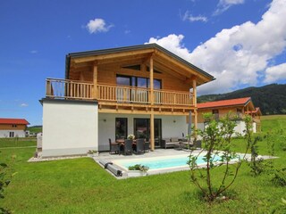 Parco vacanze Inzell Registrazione all'aperto 6