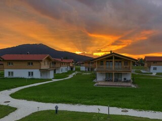 Parque de vacaciones Inzell Grabación al aire libre 4