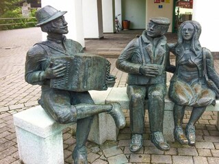 Parque de vacaciones Inzell Entorno 25