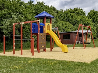 Ferienpark Hasselfelde Außenaufnahme 3