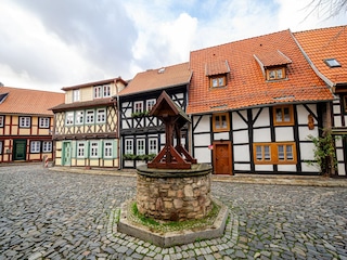 Ferienpark Hasselfelde Umgebung 26