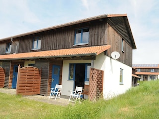 Ferienpark Hasselfelde Außenaufnahme 8