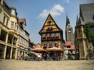 Ferienpark Hasselfelde Umgebung 33