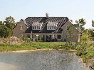 Parc de vacances De Cocksdorp Enregistrement extérieur 2