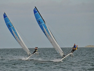 Parc de vacances De Cocksdorp Environnement 13