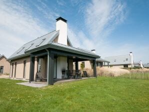 Ferienpark Moderne Lodge am Wasser in einem Nationalpark - Tholen (Stadt) - image1