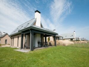 Ferienpark Moderne Lodge am Wasser in einem Nationalpark - Tholen (Stadt) - image1