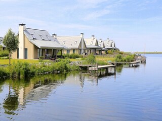 Parc de vacances Tholen (Stadt) Environnement 24