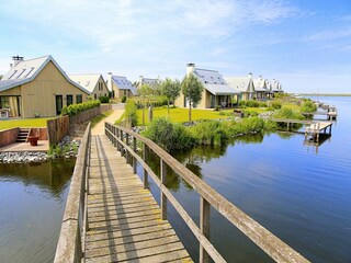 Parc de vacances Tholen (Stadt) Environnement 29