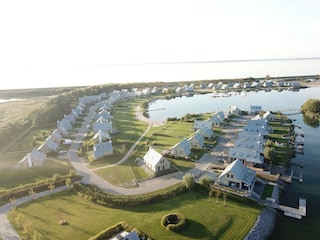 Ferienpark Tholen (Stadt) Außenaufnahme 9