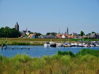 Parc de vacances Tholen (Stadt) Environnement 25