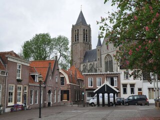 Parque de vacaciones Tholen (Stadt) Entorno 30