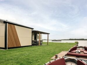 Vakantiepark Gezellig chalet met airco en sloep - Giethoorn - image1