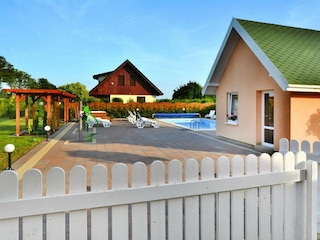 Ferienpark Podamirowo Außenaufnahme 3