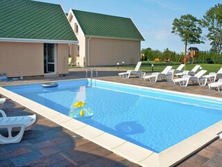 Vakantiepark Podamirowo Buitenaudio-opname 10