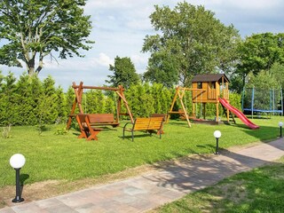 Vakantiepark Podamirowo Buitenaudio-opname 9