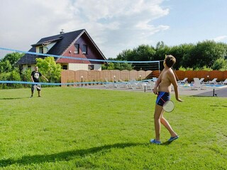 Vakantiepark Podamirowo Buitenaudio-opname 9