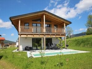 Holiday park Chalet Max View mit Pool und Sauna - Inzell - image1