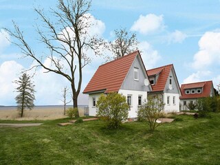 Vakantiehuis Kummerow am See Omgeving 13