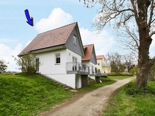 Ferienhaus Kummerow am See Umgebung 11