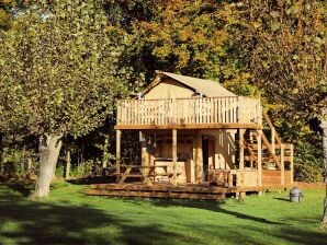 Ferienpark Lodge in Zeewolde bij Veluwemeer & Horsterwold