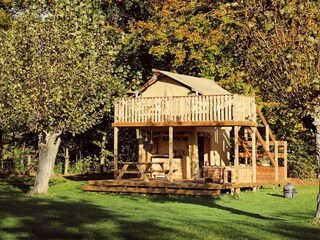 Vakantiepark Ermelo Buitenaudio-opname 2