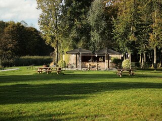 Vakantiepark Ermelo Buitenaudio-opname 3