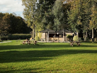 Vakantiepark Ermelo Buitenaudio-opname 5